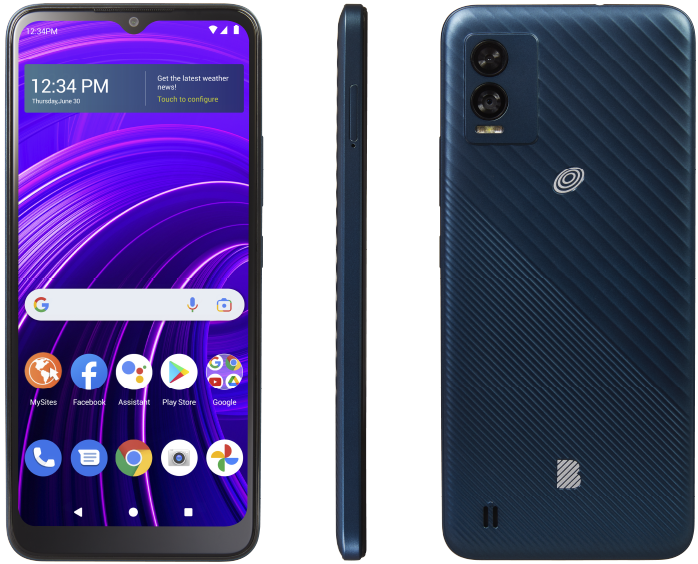 BLU View Speed 5G Prepaid Tracfone