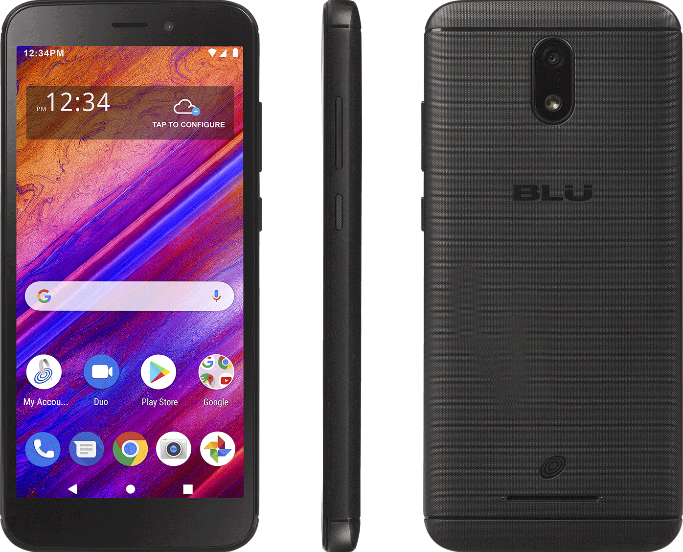 BLU View 1 Reconditioned Tracfone