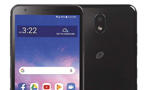 LG Journey LTE Prepaid | Tracfone