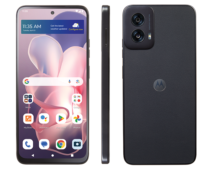 Moto G Power 5G 2025 Prepaid Tracfone