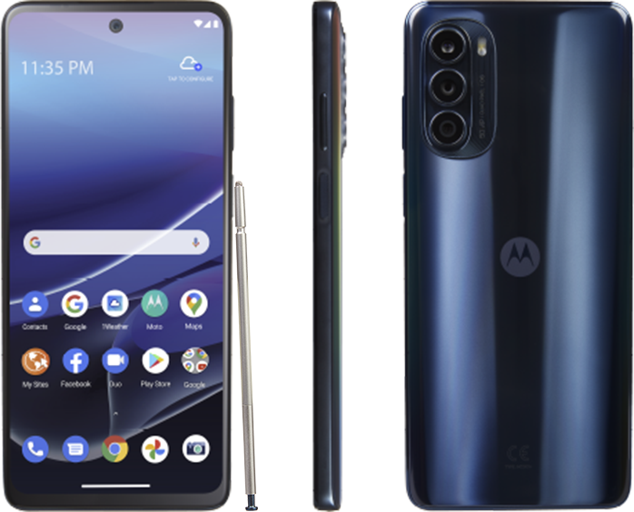 Tracfone Moto G Stylus 5g