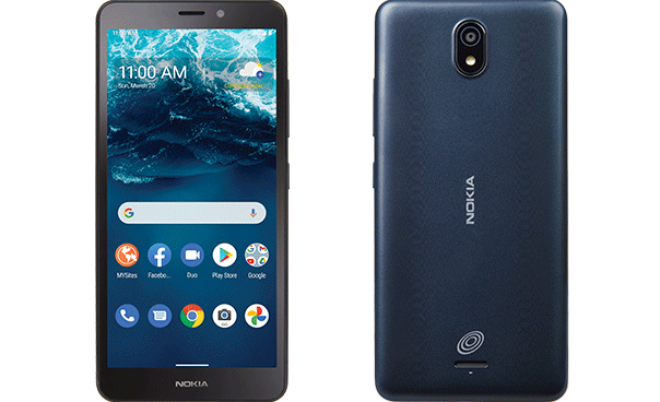 Nokia C100 Prepaid | Tracfone