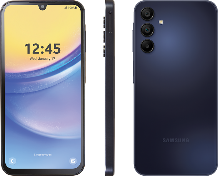 Samsung galaxy a15 5g prepaid tracfone
