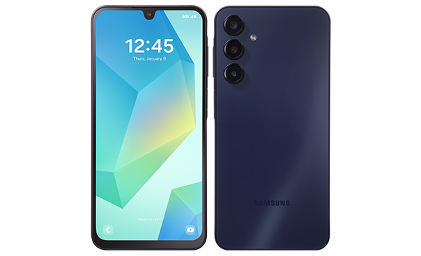 Samsung Galaxy A16 5G Prepaid - Tracfone