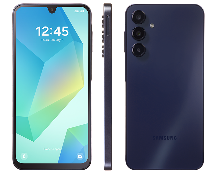 Samsung Galaxy A16 5G Prepaid Tracfone