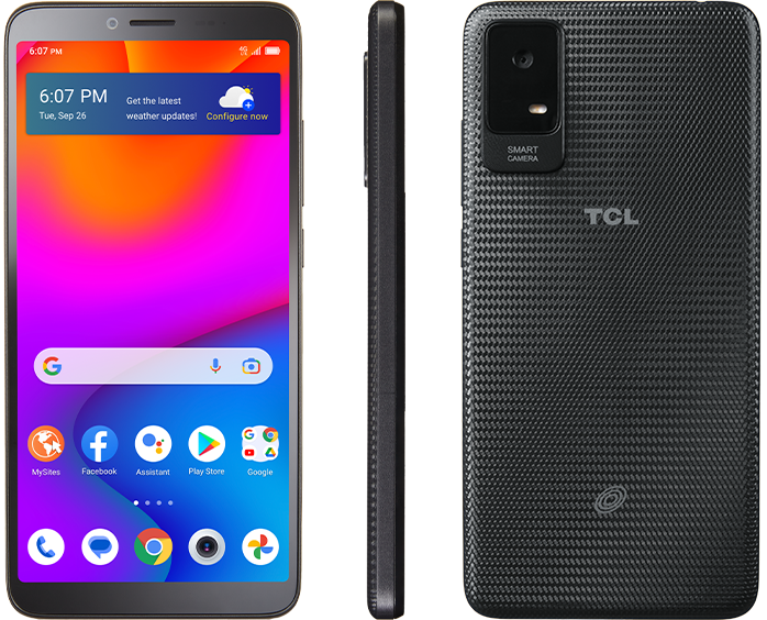Tcl ion v prepaid tracfone