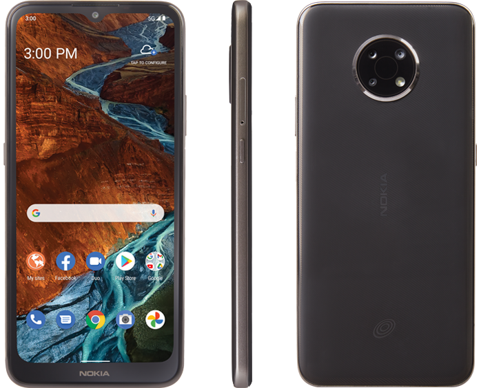 Nokia G300 5G Prepaid Tracfone