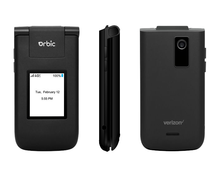 Orbic Journey V Prepaid Tracfone