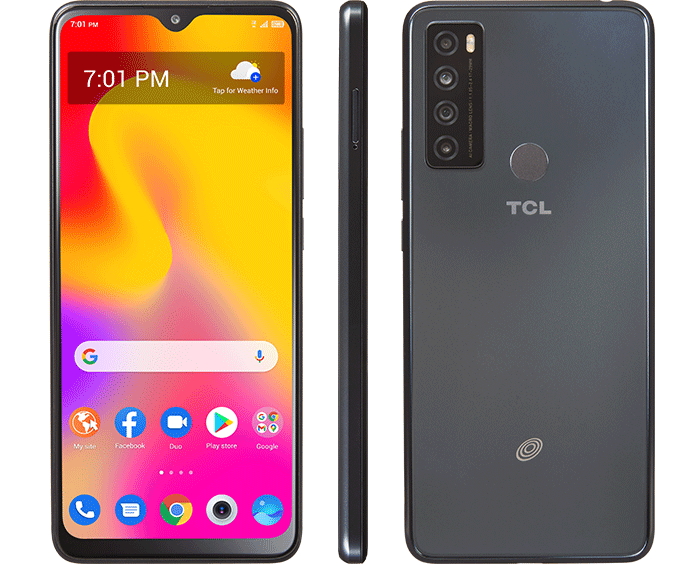 TCL 30 XL Prepaid Tracfone